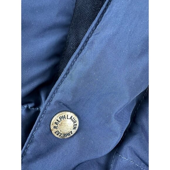 Polo Ralph Lauren Down Puffer Vest Mens XXL Polo RL Co Western Preppy - Picture 8 of 12